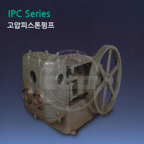 IPC-105 (흡100A 토75A, 7.5~10HP)